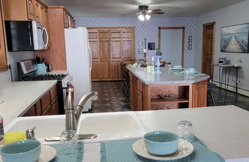 Alpena House | Book Your Fall Getaway: Breathtaking Colors Await!