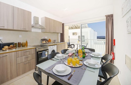 Mellieha Apartment | Unmatched Comfort at Summer Breeze Apartment in Mellieha
