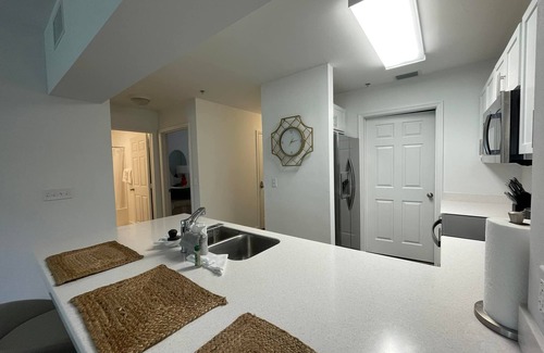 Port St. Joe Condo | Beachfront Bliss: Summer by the Sea Condo - Mexico Beach