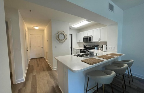 Port St. Joe Condo | Beachfront Bliss: Summer by the Sea Condo - Mexico Beach