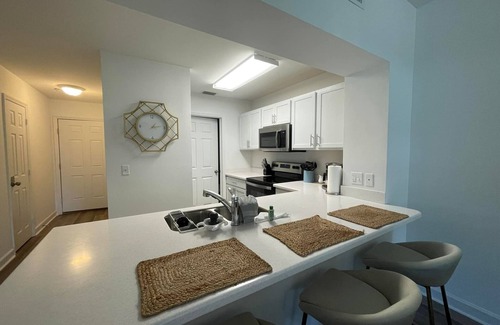 Port St. Joe Condo | Beachfront Bliss: Summer by the Sea Condo - Mexico Beach