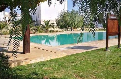 Tamrhakht Apartment | Idyllic Retreat: Summer By The Sea 3 Bedroom Taghazout Bay