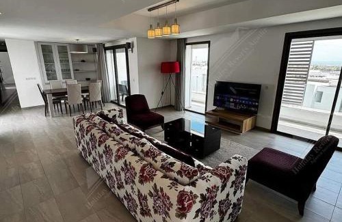 Tamrhakht Apartment | Idyllic Retreat: Summer By The Sea 3 Bedroom Taghazout Bay