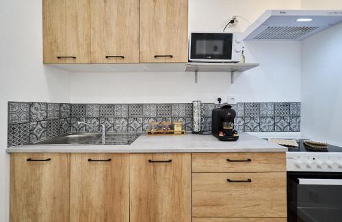 Mont d'Arene Apartment | Summer - Centre-Ville Gare - Spacieux - Netflix