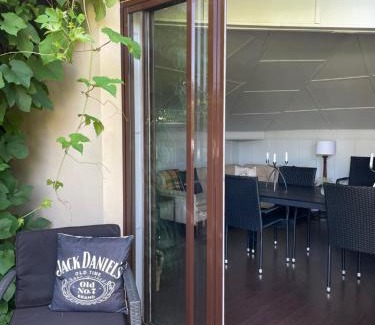 Bierini Apartment | Beautiful Summer Chalet in the Heart of Riga