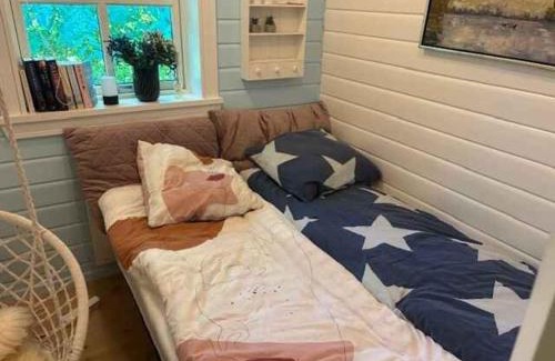 Faxe Ladeplads House | Inviting Summer Cottage with Jacuzzi and Sauna Retreat