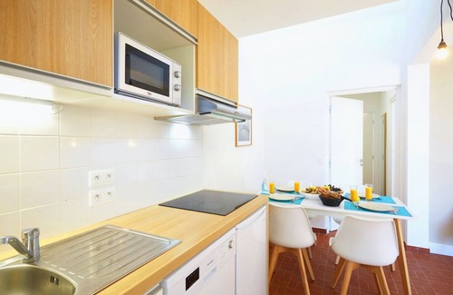 Leucate Condo | Enjoy Summer Discounts at T2 Near the Beach with Terrace