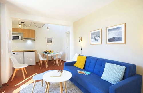 Leucate Condo | Enjoy Summer Discounts at T2 Near the Beach with Terrace