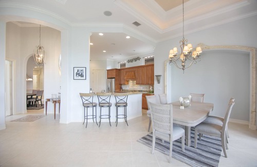 The Majors House | Luxury Home in Naples Lely Resort with Exceptional Amenities