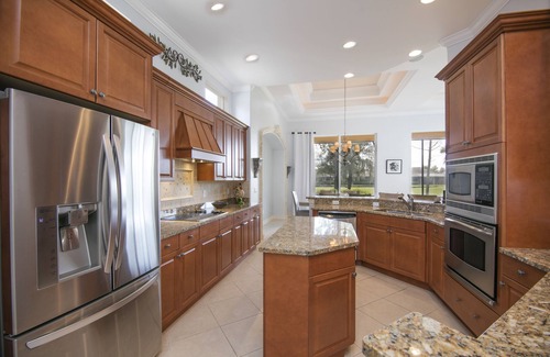 The Majors House | Luxury Home in Naples Lely Resort with Exceptional Amenities
