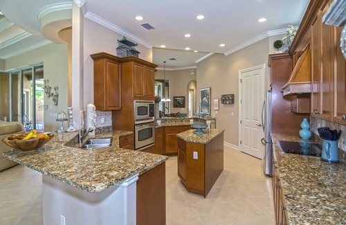 The Majors House | Luxury Home in Naples Lely Resort with Exceptional Amenities
