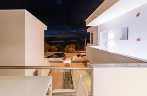 Skala Sotiros Apartment | Oceanfront Escape: Guest Rated 9.7 with Summer Vibes