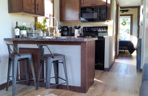 Morganton Cabin | Experience Summer Fun in Blue Ridge Near Downtown Activities