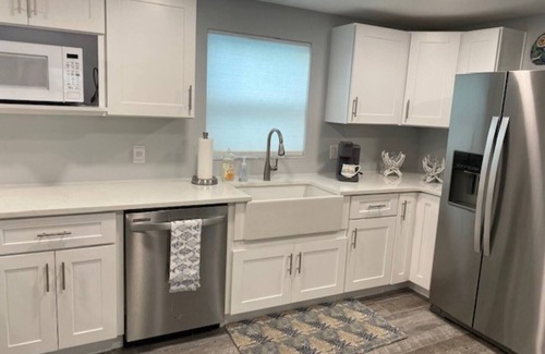 Flor-a-mar House | Family-Friendly Getaway in New Port Richey, FL