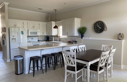 Sunrise Beach House | Steps from Tranquil Waters with Pet-Friendly Amenities