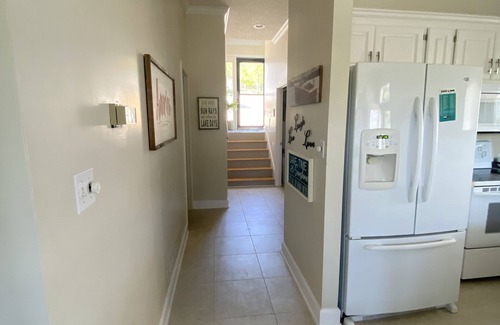 Sunrise Beach House | Steps from Tranquil Waters with Pet-Friendly Amenities