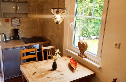 Fredersdorf House | Discover Summer House Ella: Cozy Retreat with Garden Fun