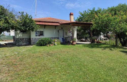 Sozopolis House | Beachside Escape: Summer House for 5 with Breakfast