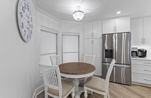Isle of Palms Apartment | Oceanfront Bliss at Summer House 202 - Rated 10/10!