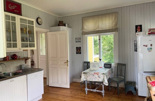 Vaxholm Cottage | Idyllic Summer House in the Swedish Archipelago - 10/10 Rated