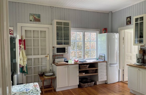 Vaxholm Cottage | Idyllic Summer House in the Swedish Archipelago - 10/10 Rated