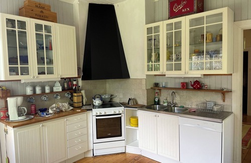 Vaxholm Cottage | Idyllic Summer House in the Swedish Archipelago - 10/10 Rated