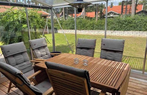 Aahus Villa | Summer House in stunning Ahus
