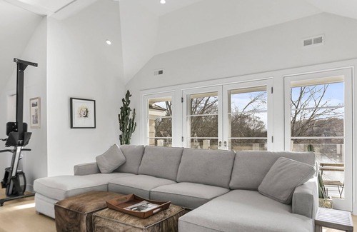 Westport House | Summer in This Custom Westport Home