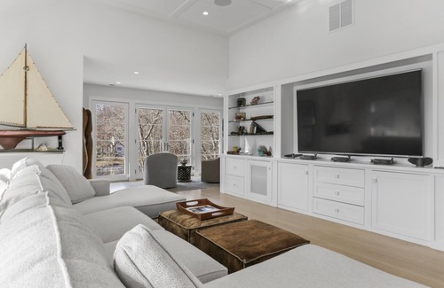 Westport House | Summer in This Custom Westport Home