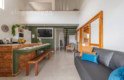 Palhoca House | Summer Light House - Heated Pool at Pinheira