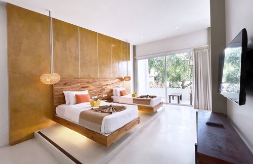 Ko Pha-ngan Hotel | Elegant Summer Beach Resort & Spa with Ocean Views