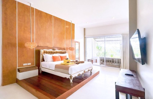 Ko Pha-ngan Hotel | Elegant Summer Beach Resort & Spa with Ocean Views