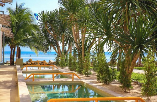 Ko Pha-ngan Hotel | Elegant Summer Beach Resort & Spa with Ocean Views