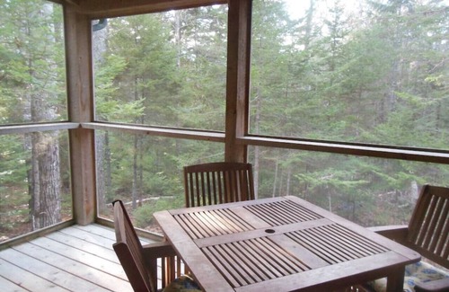 Mount Desert Cabin | Guest Rated 10/10: Summer Paradise Cabin in Acadia
