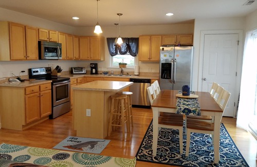 Carova Beach House | Dog-Friendly Getaway with Private Pool & Ocean Views