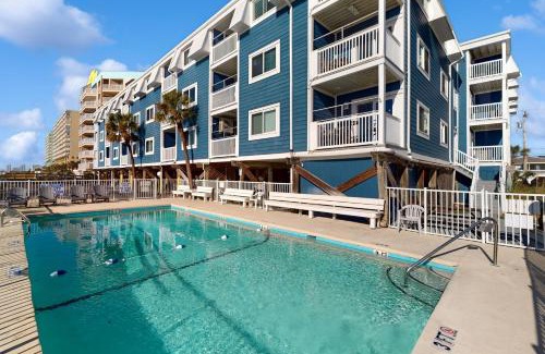 North Myrtle Beach Apartment | Summer Place B-4