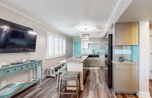 North Myrtle Beach Apartment | Summer Place B-4