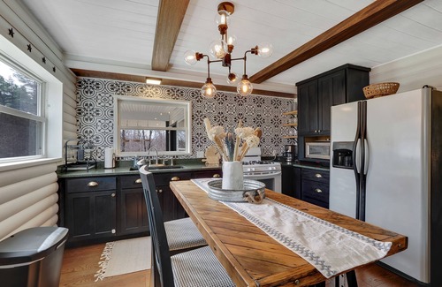 East Jordan House | Dog-Friendly Stay Near Downtown & Boyne City, Rated 9.6/10
