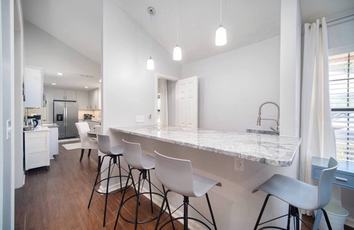 Southside House | Relax at Summer Recess: Spa, Pool & Beach Access Awaits