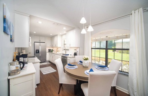 Southside House | Relax at Summer Recess: Spa, Pool & Beach Access Awaits
