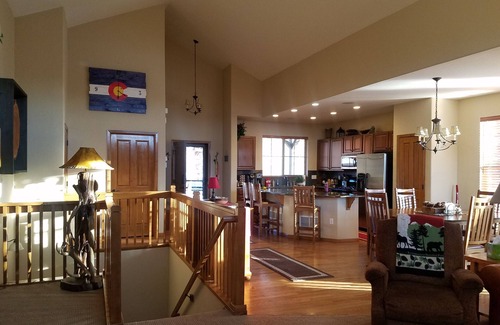 Silvercreek House | Idyllic Granby Ranch Home: Fire Pit, Hot Tub & Pet Friendly