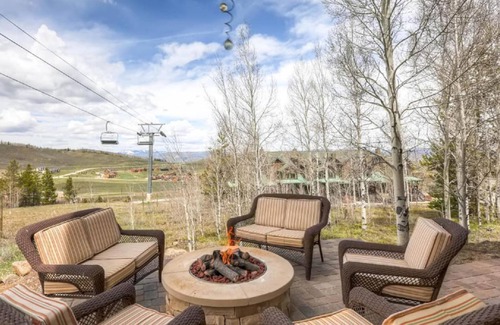 Silvercreek House | Idyllic Granby Ranch Home: Fire Pit, Hot Tub & Pet Friendly