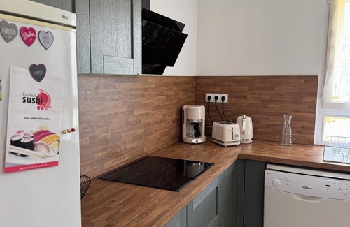 Biganos House | Summer rental - Freshly renovated house for 4