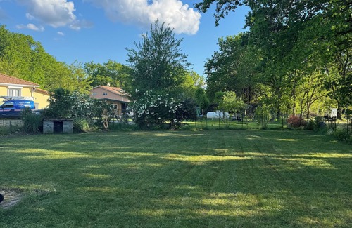 Biganos House | Summer rental - Freshly renovated house for 4