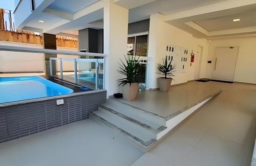 Governador Celso Ramos Apartment | Guest Rated 10/10: Summer Residence Confort, Gov Celso Ramos