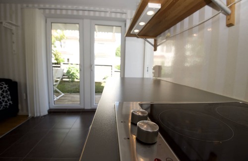 Lango Apartment | Idyllic Summer Residence: Nature & Sea at Your Doorstep