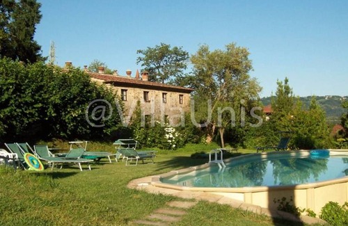 Nocchi Villa | Elegant Summer Retreat for 22 with Pool and Ocean Views