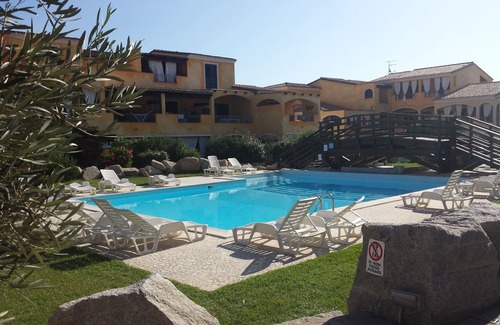 Santa Teresa di Gallura Apartment | Exclusive All-Inclusive Residence with 3 Pools & Ocean Views