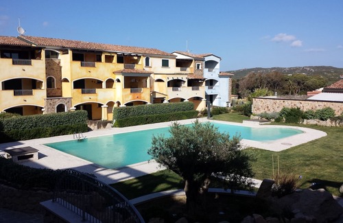 Santa Teresa di Gallura Apartment | Exclusive All-Inclusive Residence with 3 Pools & Ocean Views