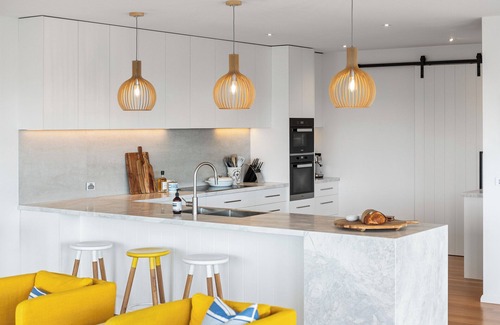 Fingal House | Summer Salt at St Andrews Beach
